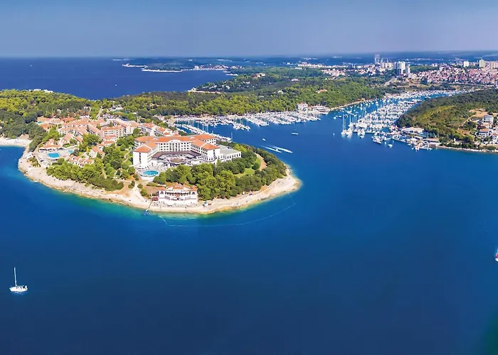 Vakantiehuis Amazing In Galižana