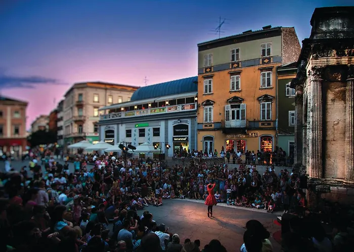 Amazing In Galižana