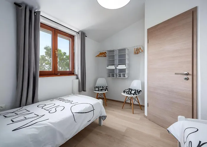 Amazing In Vakantiehuis Galižana