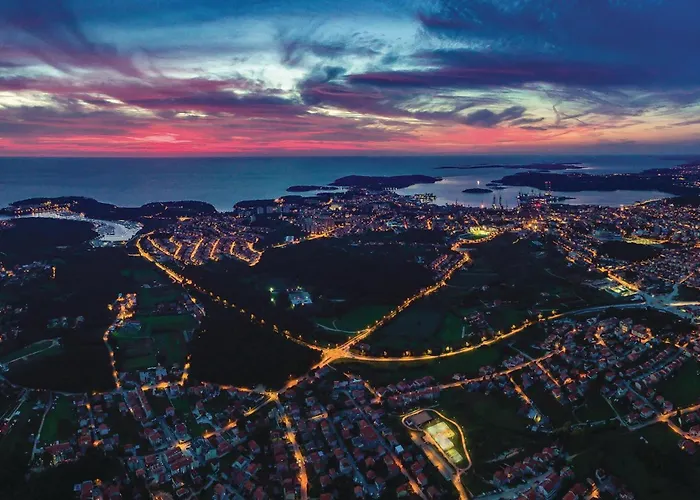 Vakantiehuis Amazing In Galižana