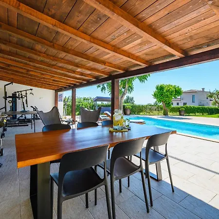 Cozy In With Outdoor Swimming Pool