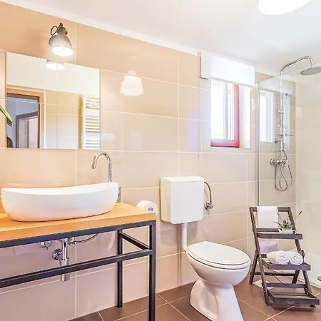Cozy In With Outdoor Swimming Pool Holiday home Galizana